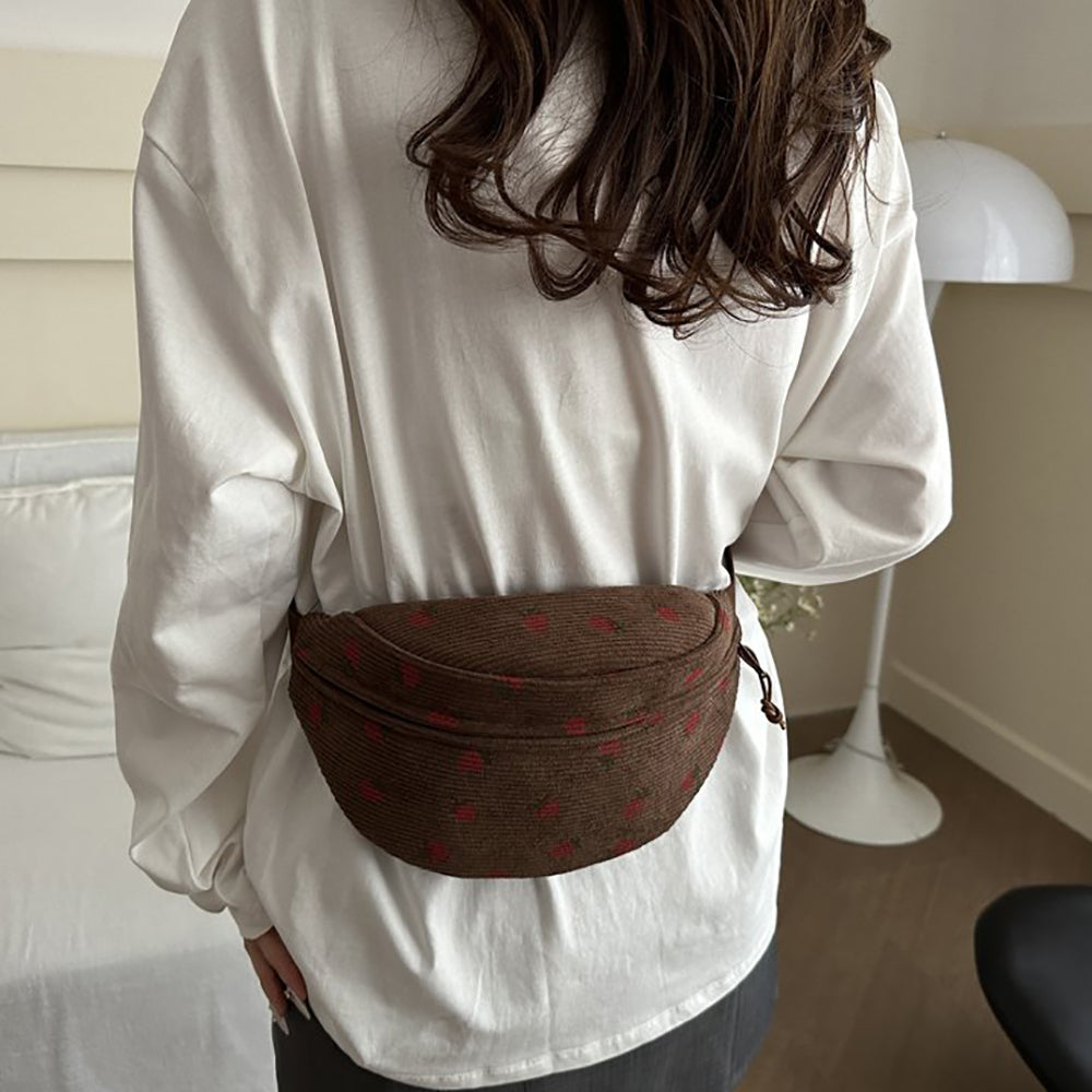 Printed Sling Bag