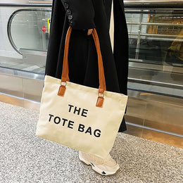 Printed Structured Handheld Bag