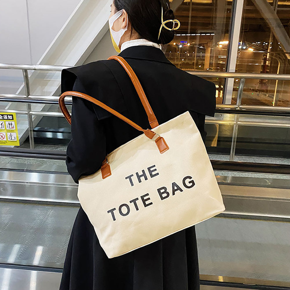 Printed Structured Handheld Bag