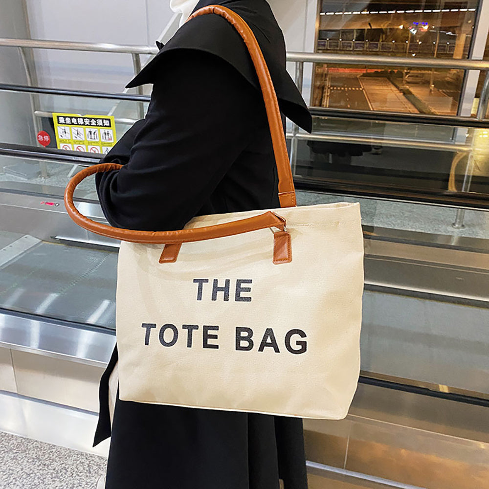 Printed Structured Handheld Bag