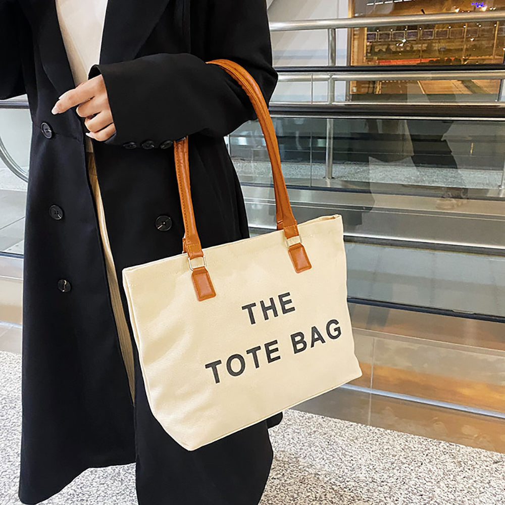 Printed Structured Handheld Bag