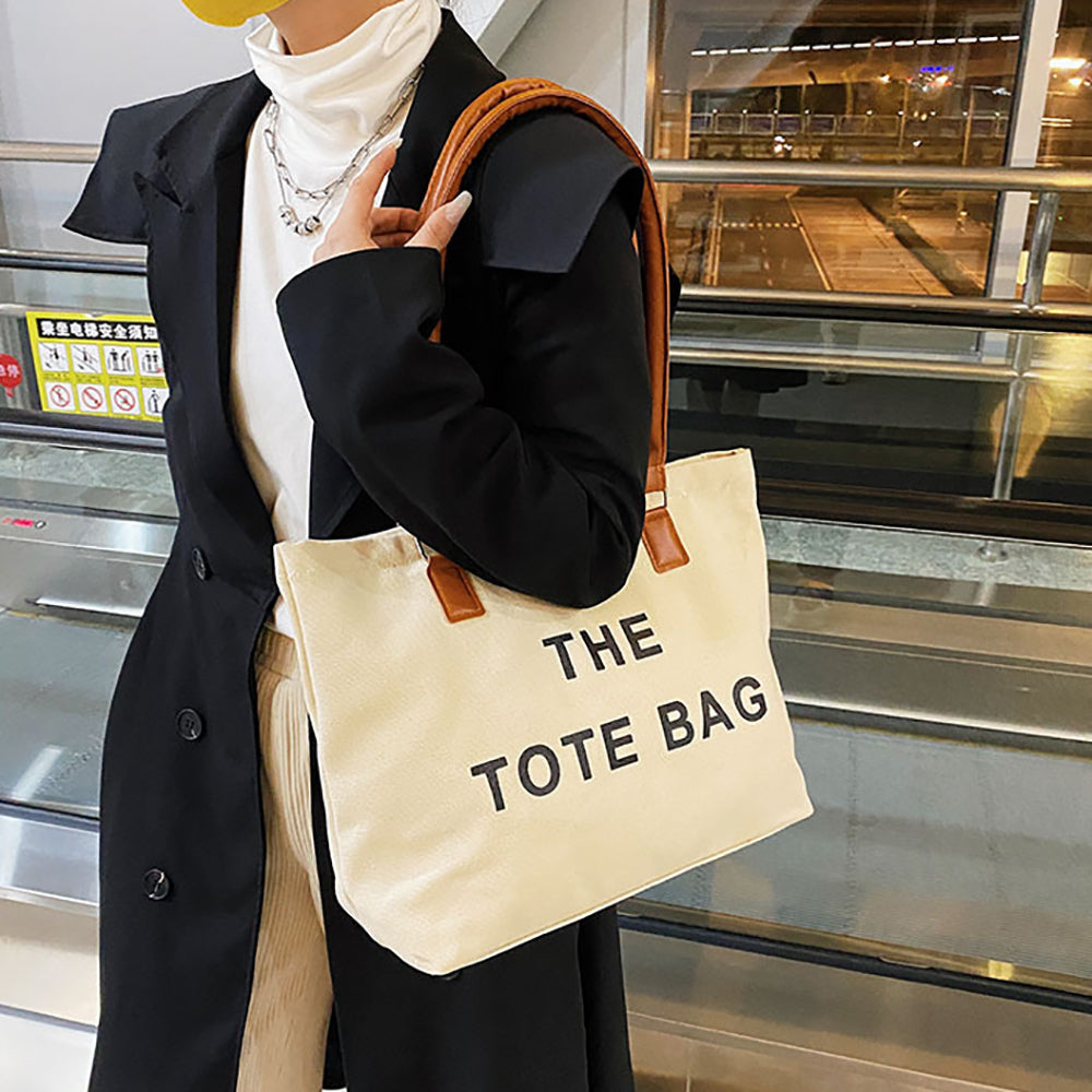 Printed Structured Handheld Bag