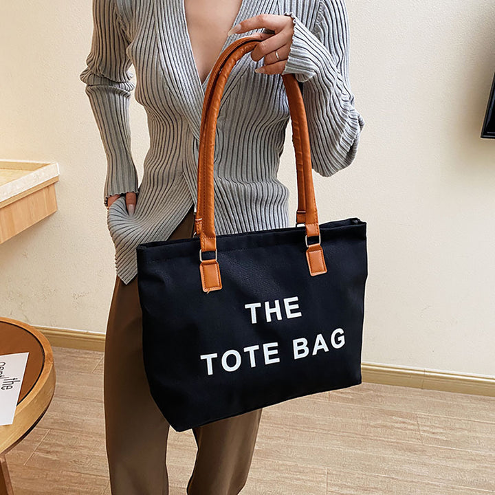 Printed Structured Handheld Bag