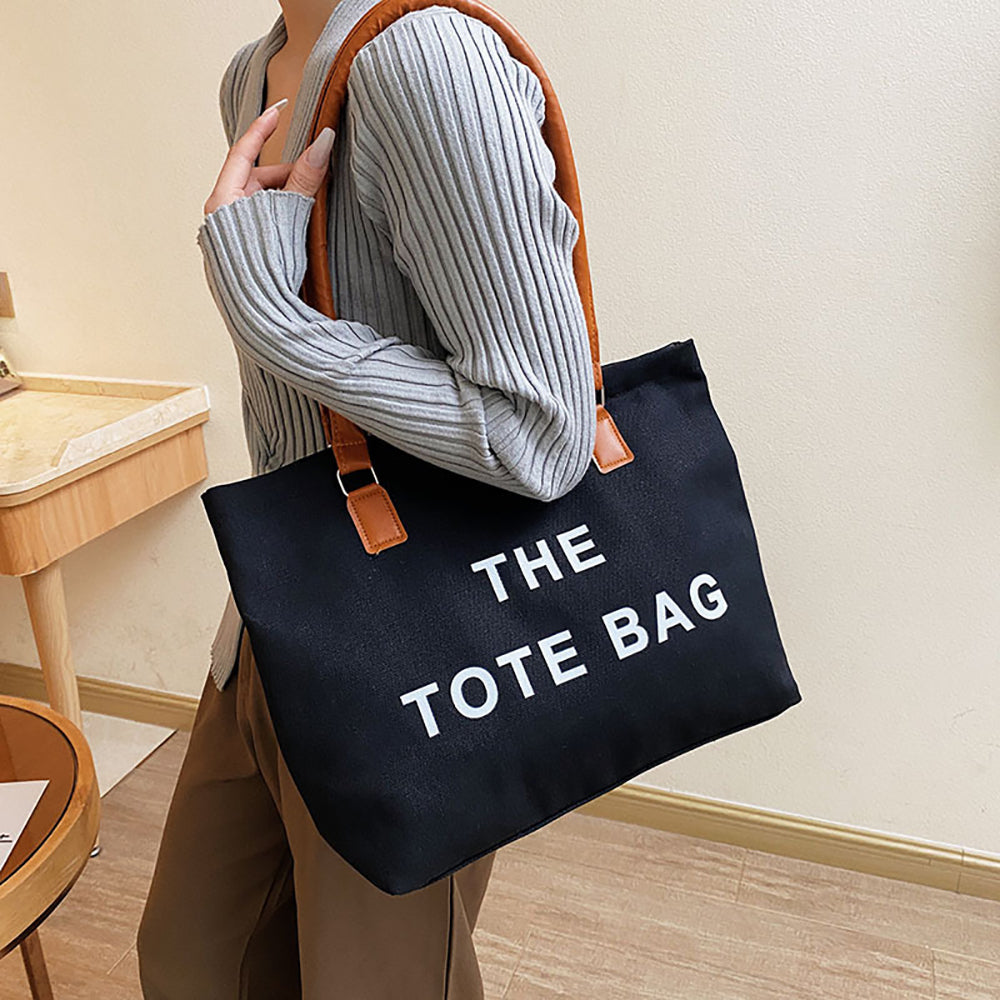 Printed Structured Handheld Bag