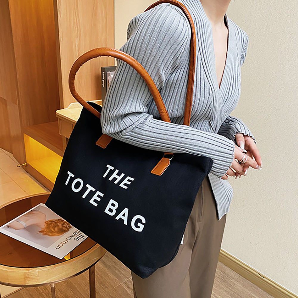 Printed Structured Handheld Bag
