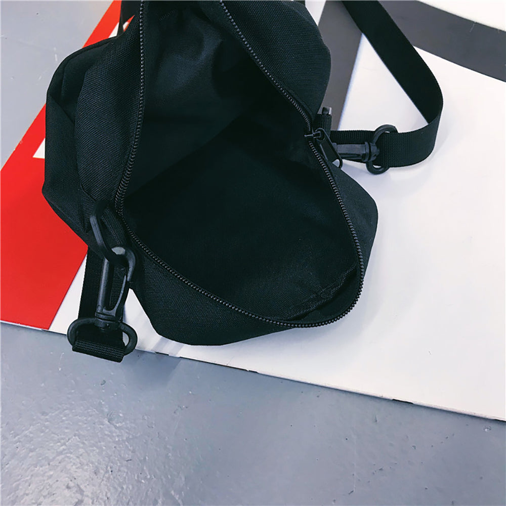 Printed Shoulder Bag
