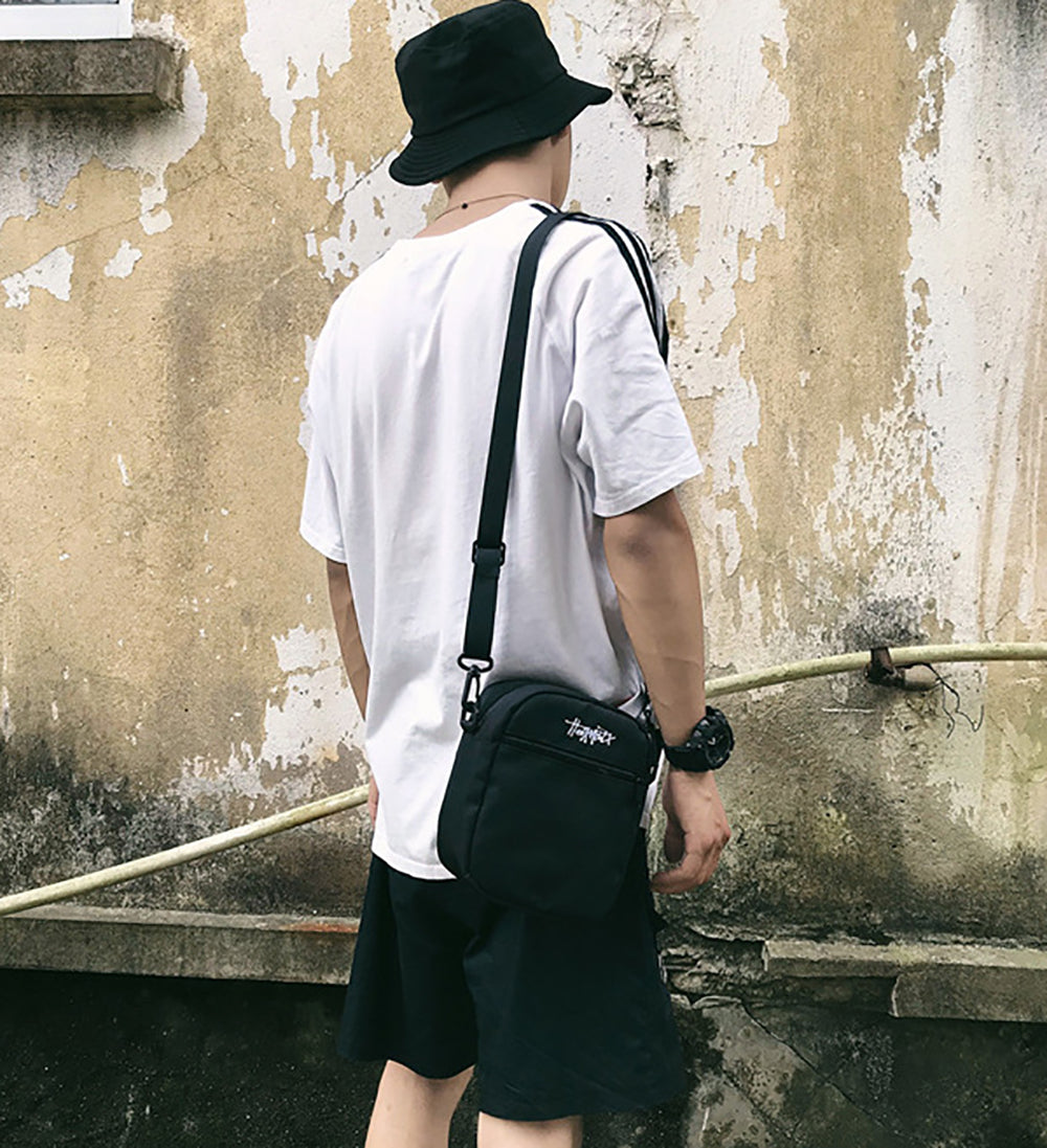 Printed Shoulder Bag