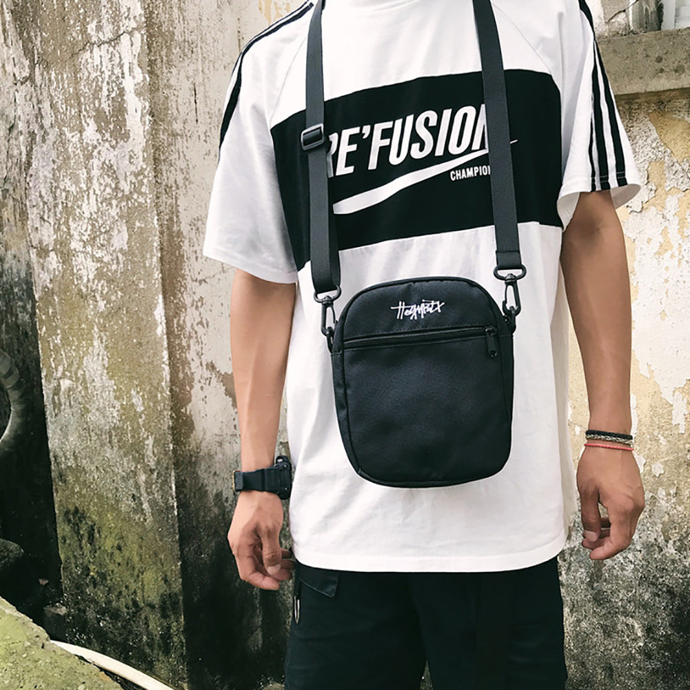 Printed Shoulder Bag
