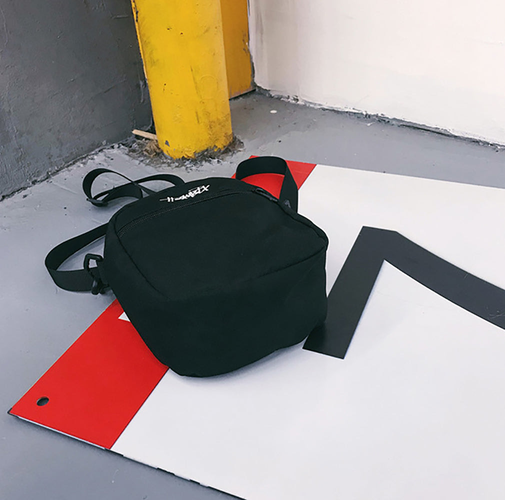 Printed Shoulder Bag
