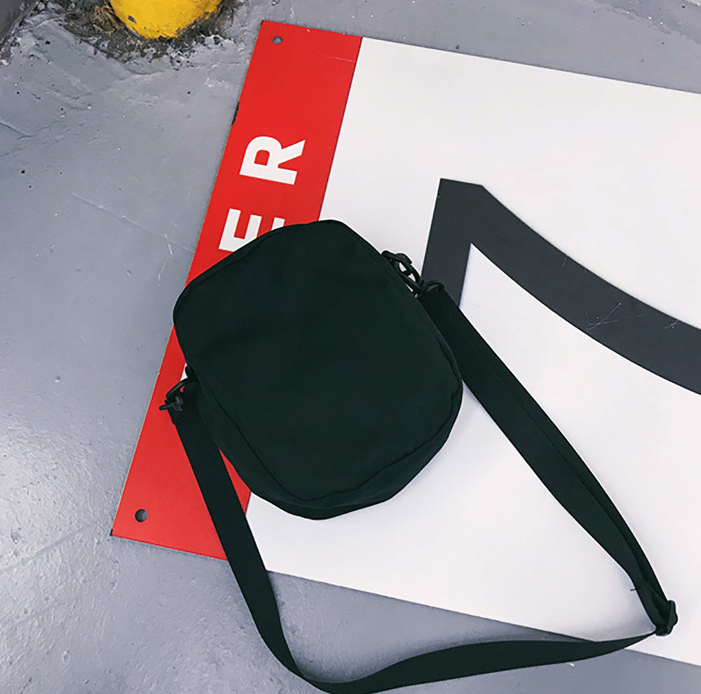 Printed Shoulder Bag