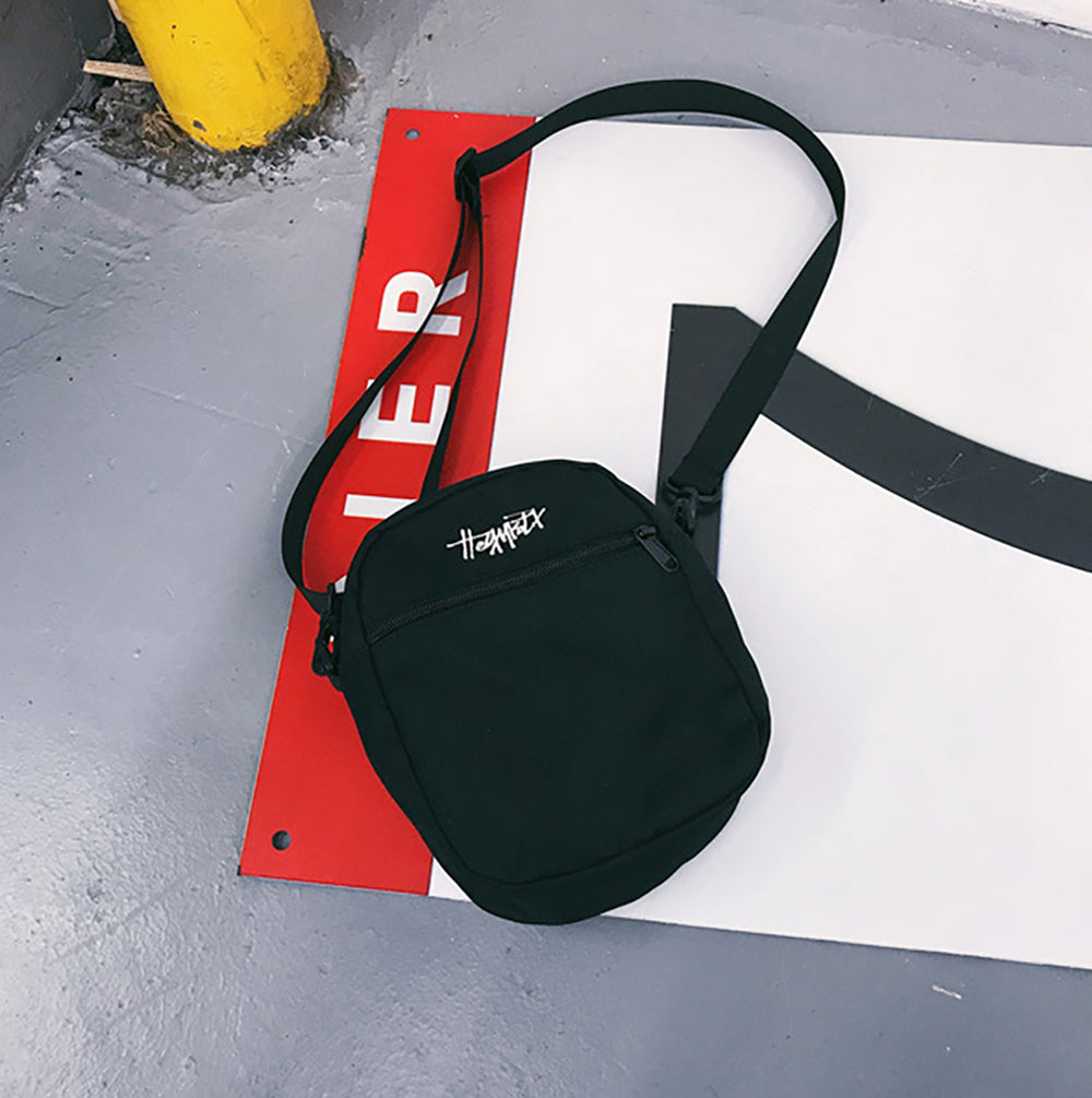 Printed Shoulder Bag