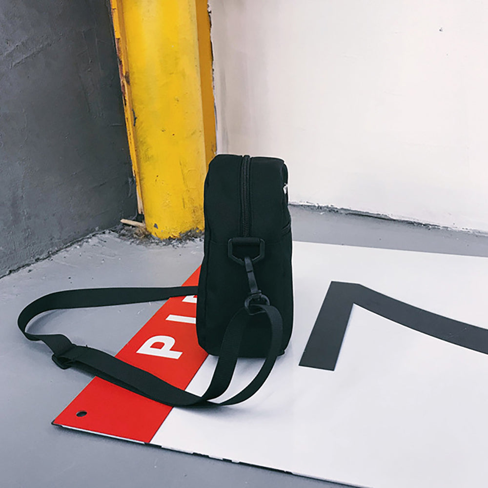 Printed Shoulder Bag