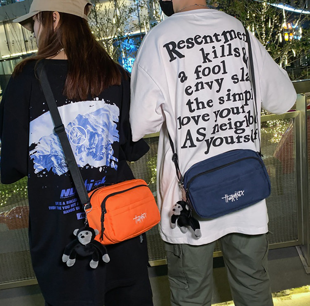 Printed Sling Bag