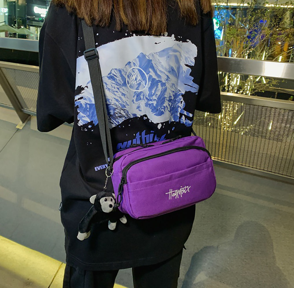 Printed Sling Bag
