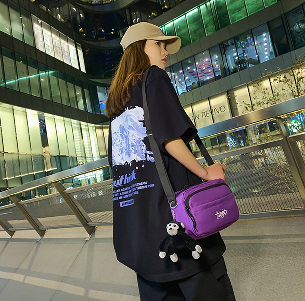 Printed Sling Bag