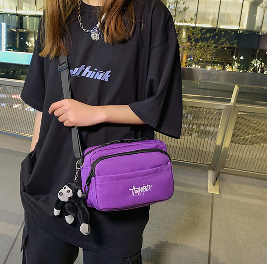 Printed Sling Bag