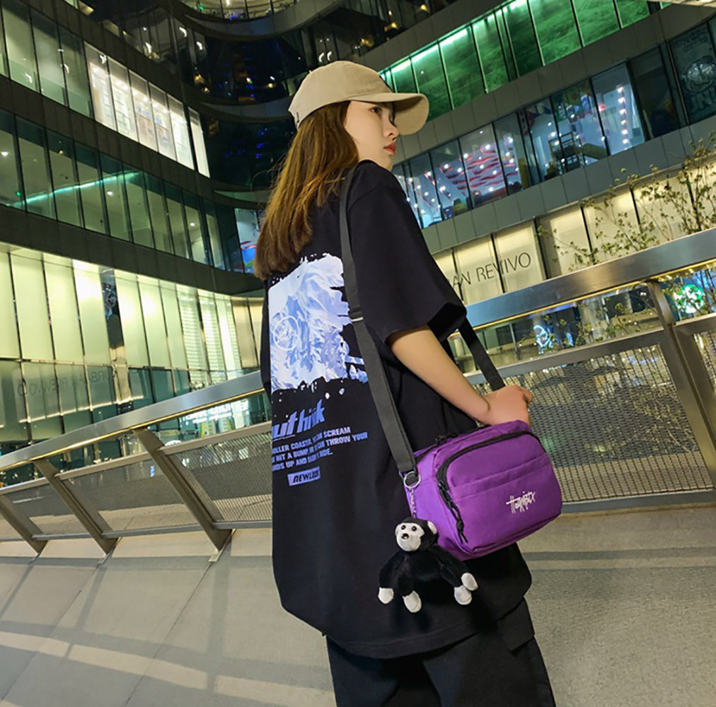 Printed Sling Bag