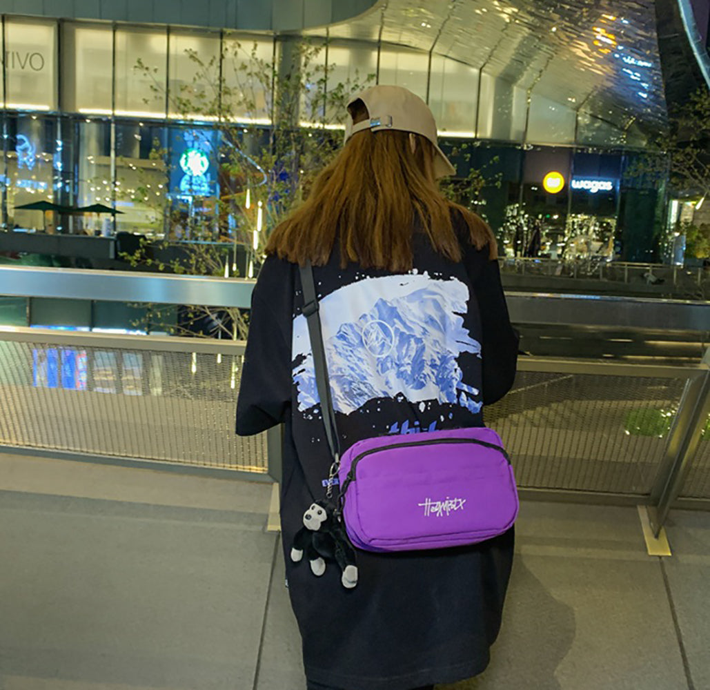 Printed Sling Bag