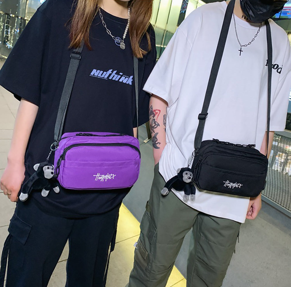 Printed Sling Bag