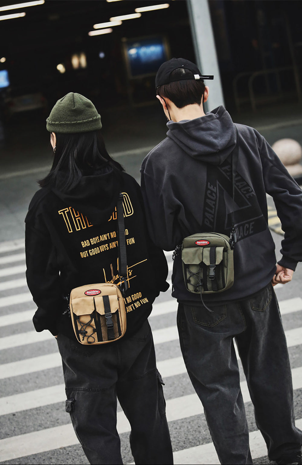 Shoulder Bag