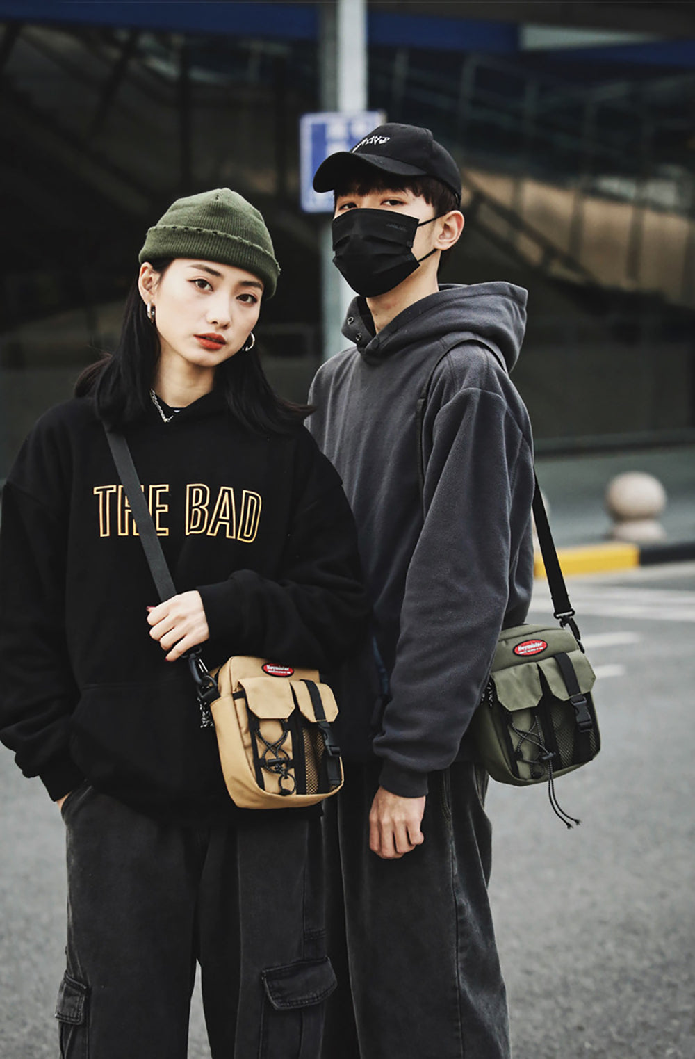 Shoulder Bag