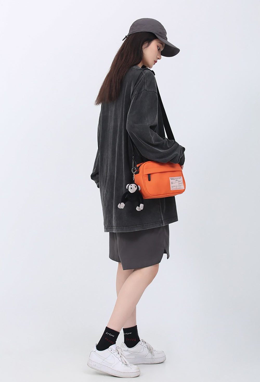 PU Sling Bag