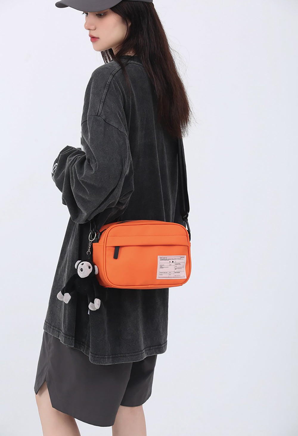 PU Sling Bag