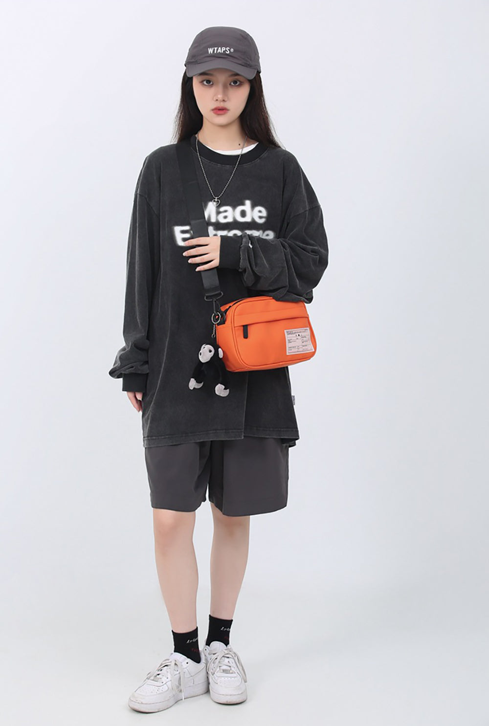 PU Sling Bag