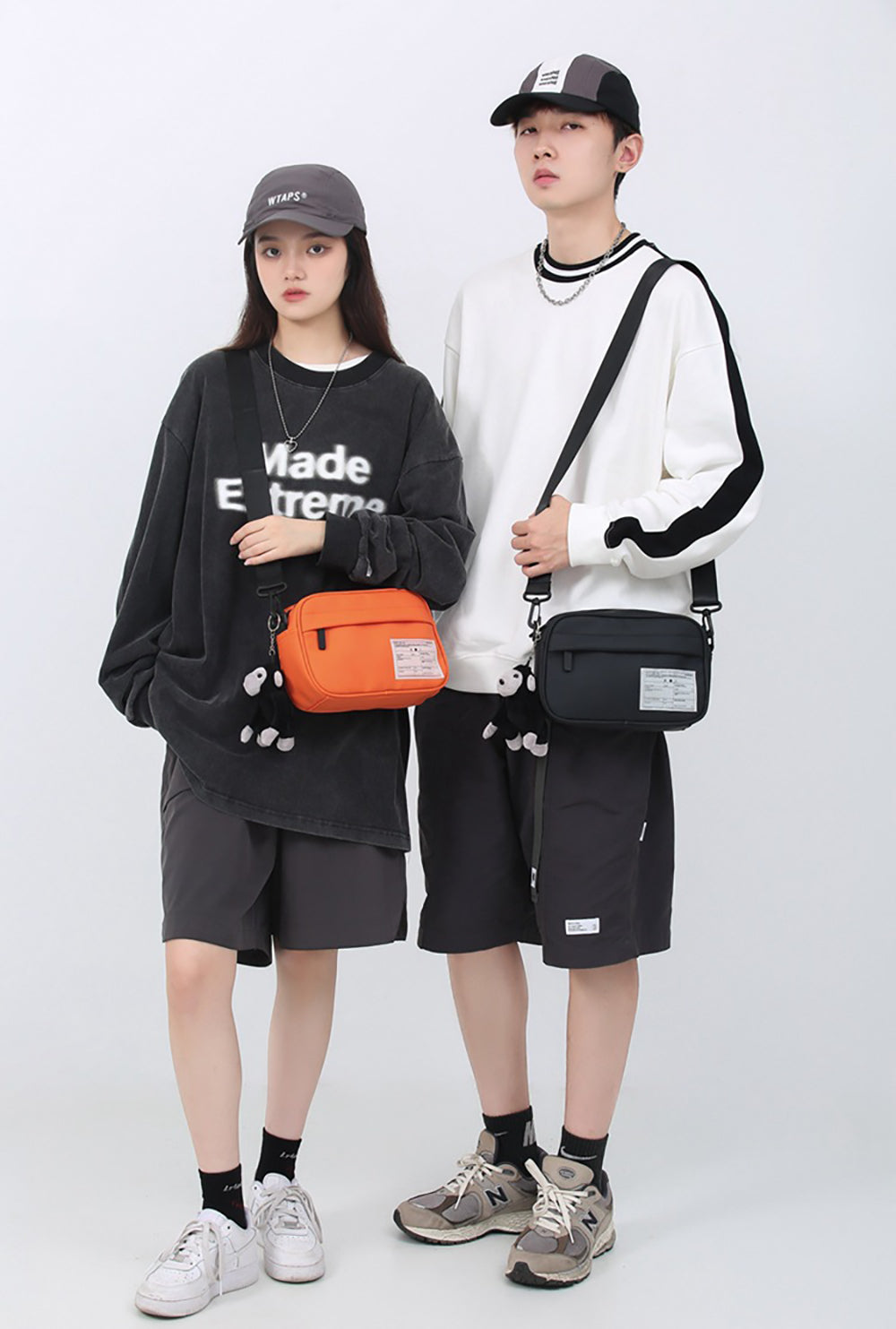PU Sling Bag