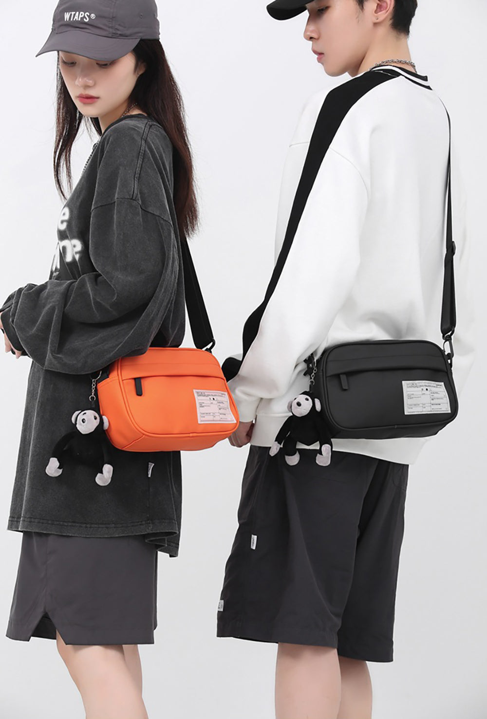 PU Sling Bag