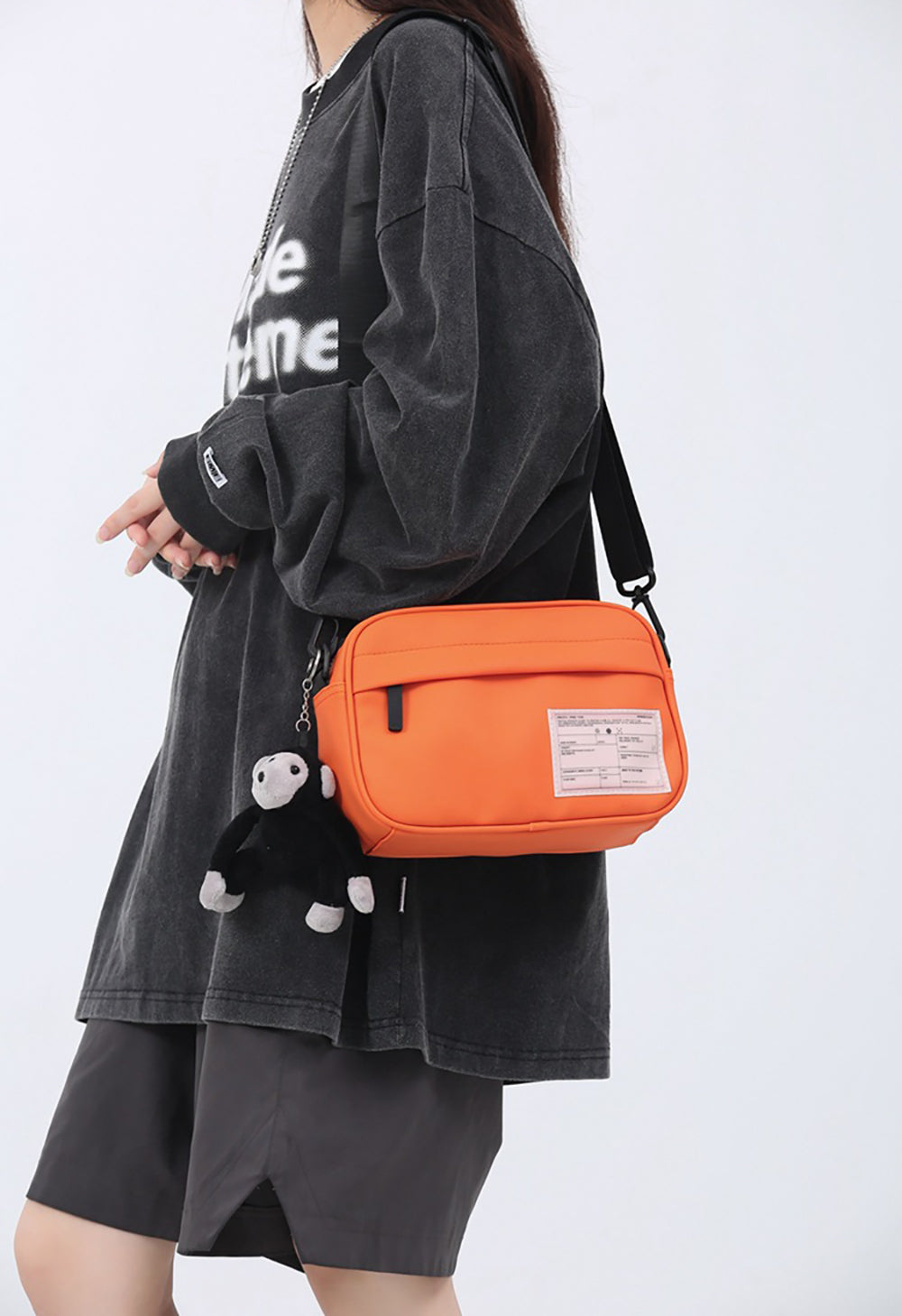 PU Sling Bag