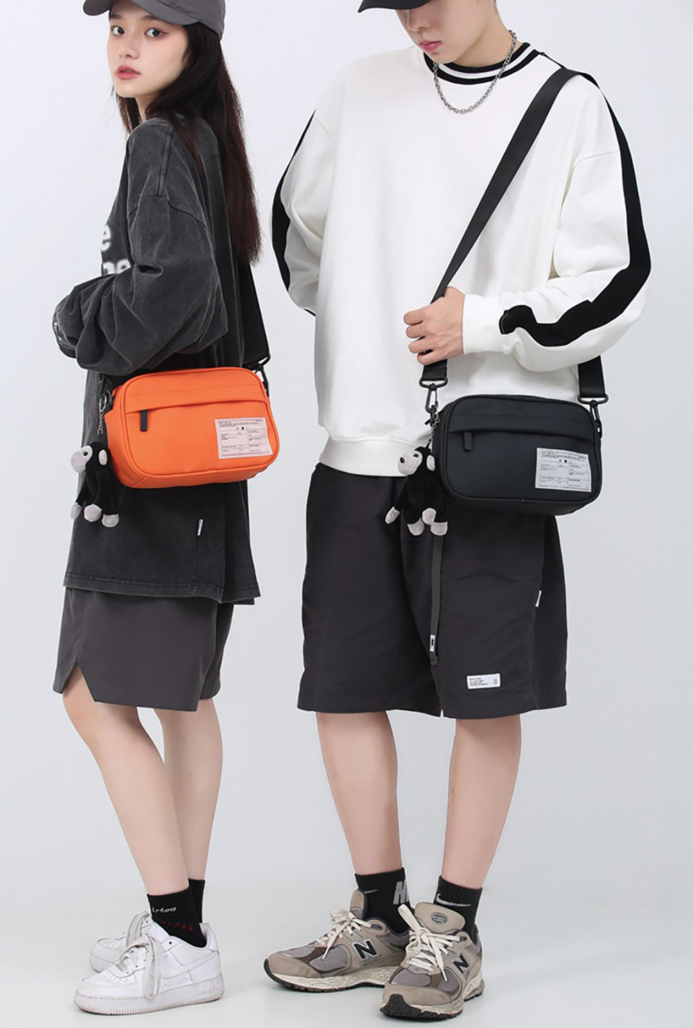 PU Sling Bag