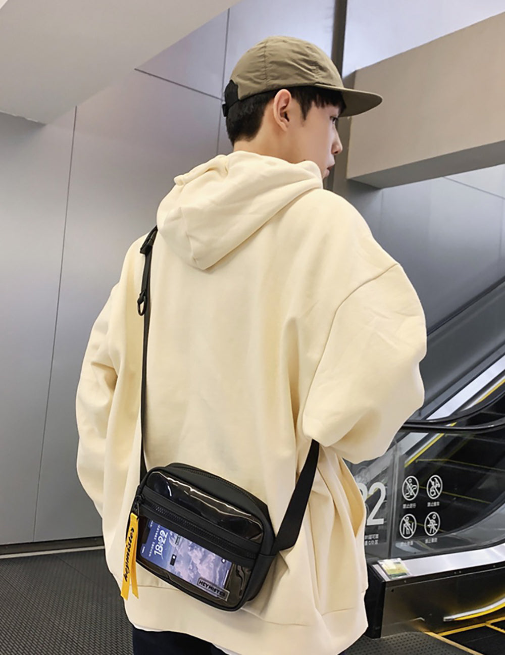 PU Sling Bag