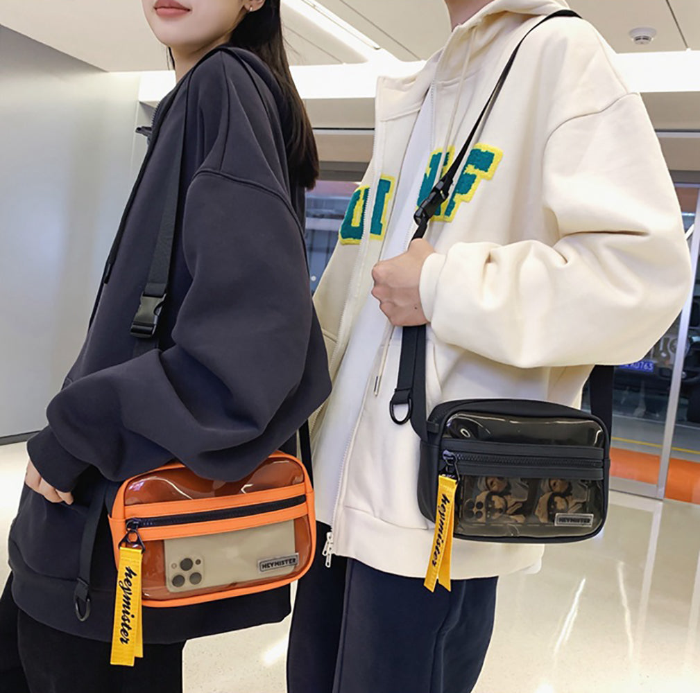 PU Sling Bag
