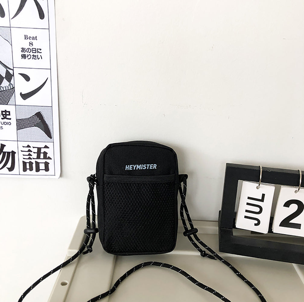 Printed Shoulder Bag