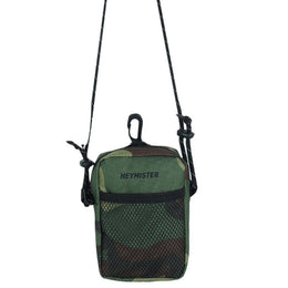 Printed Shoulder Bag