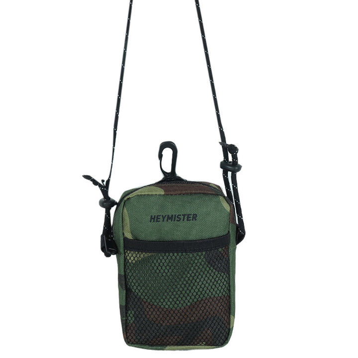 Printed Shoulder Bag