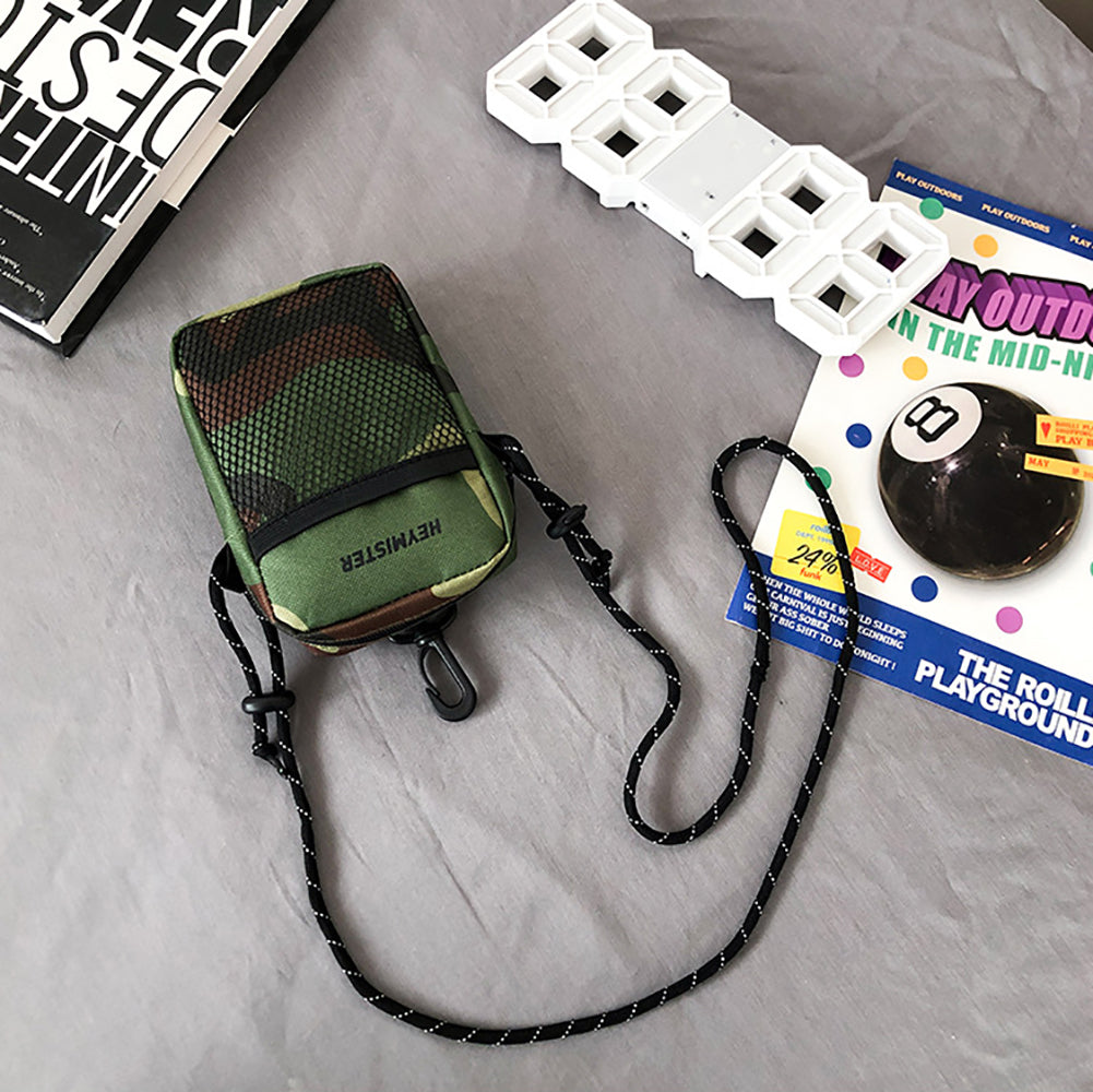 Printed Shoulder Bag