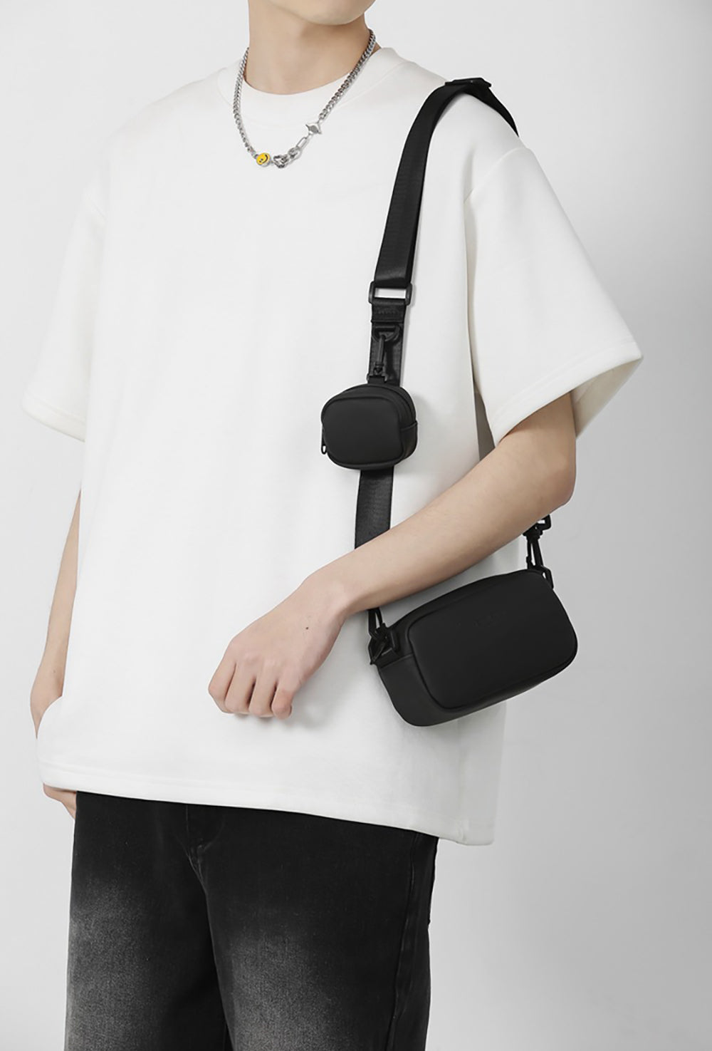 PU Sling Bag