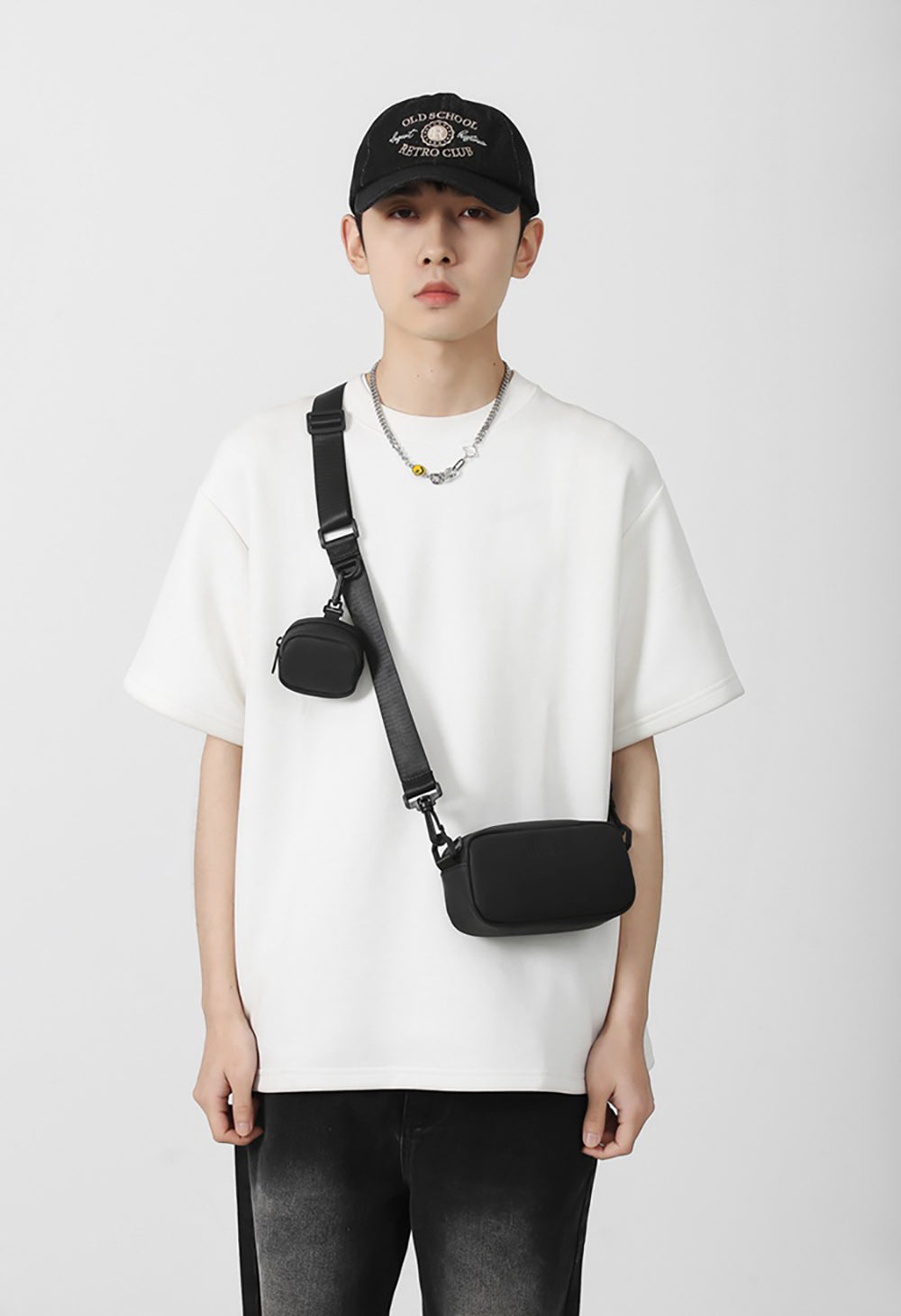 PU Sling Bag