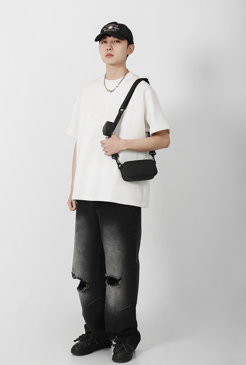 PU Sling Bag