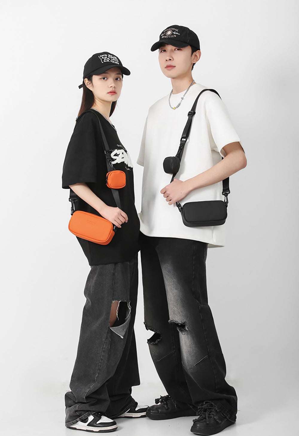 PU Sling Bag