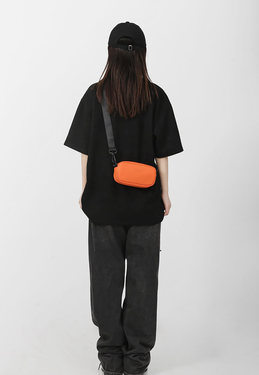 PU Sling Bag