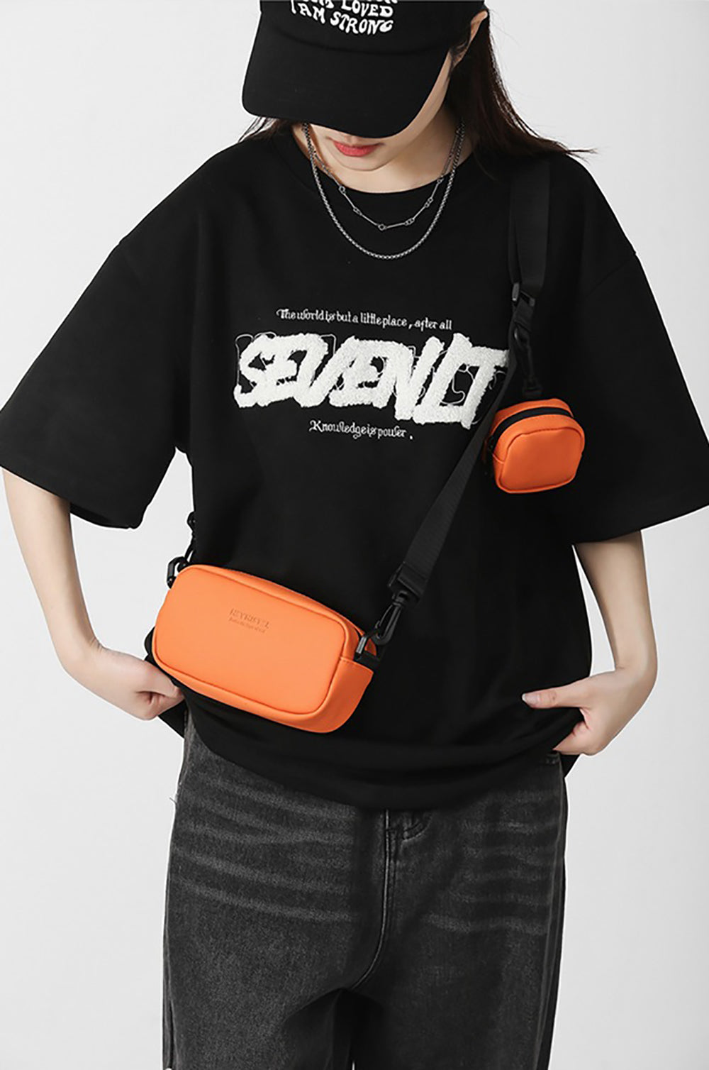 PU Sling Bag