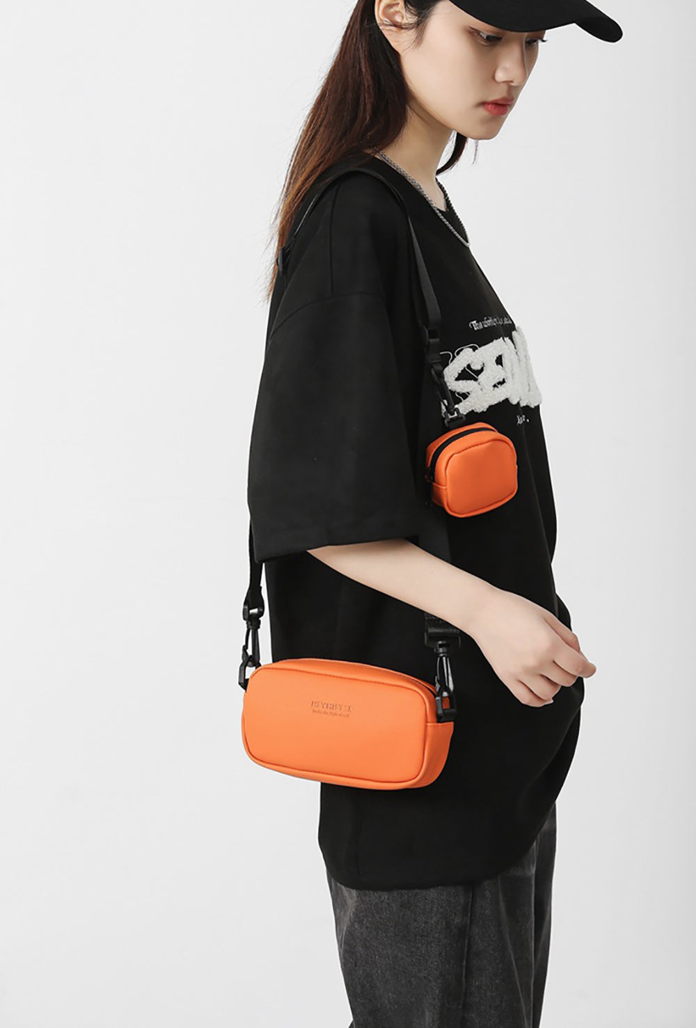 PU Sling Bag