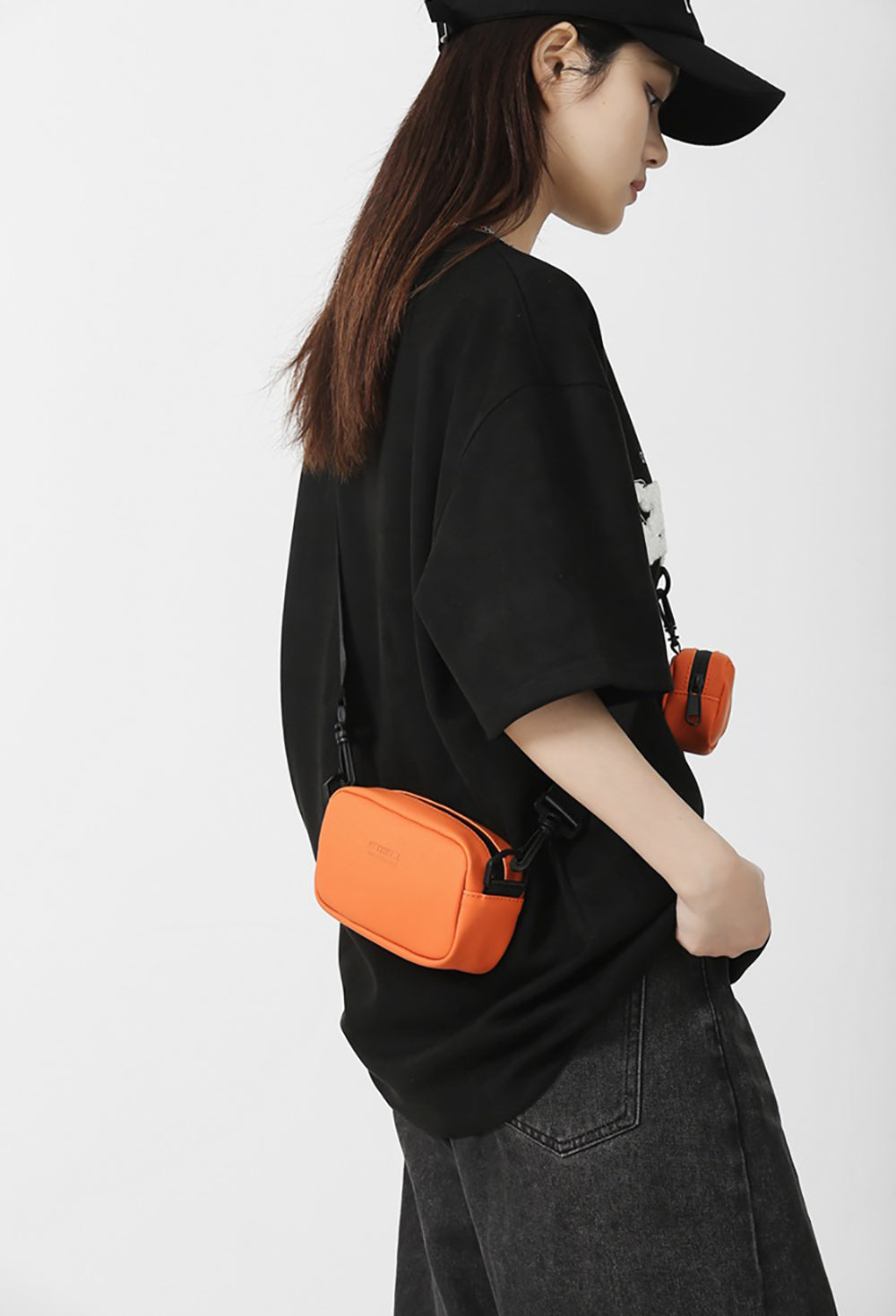 PU Sling Bag