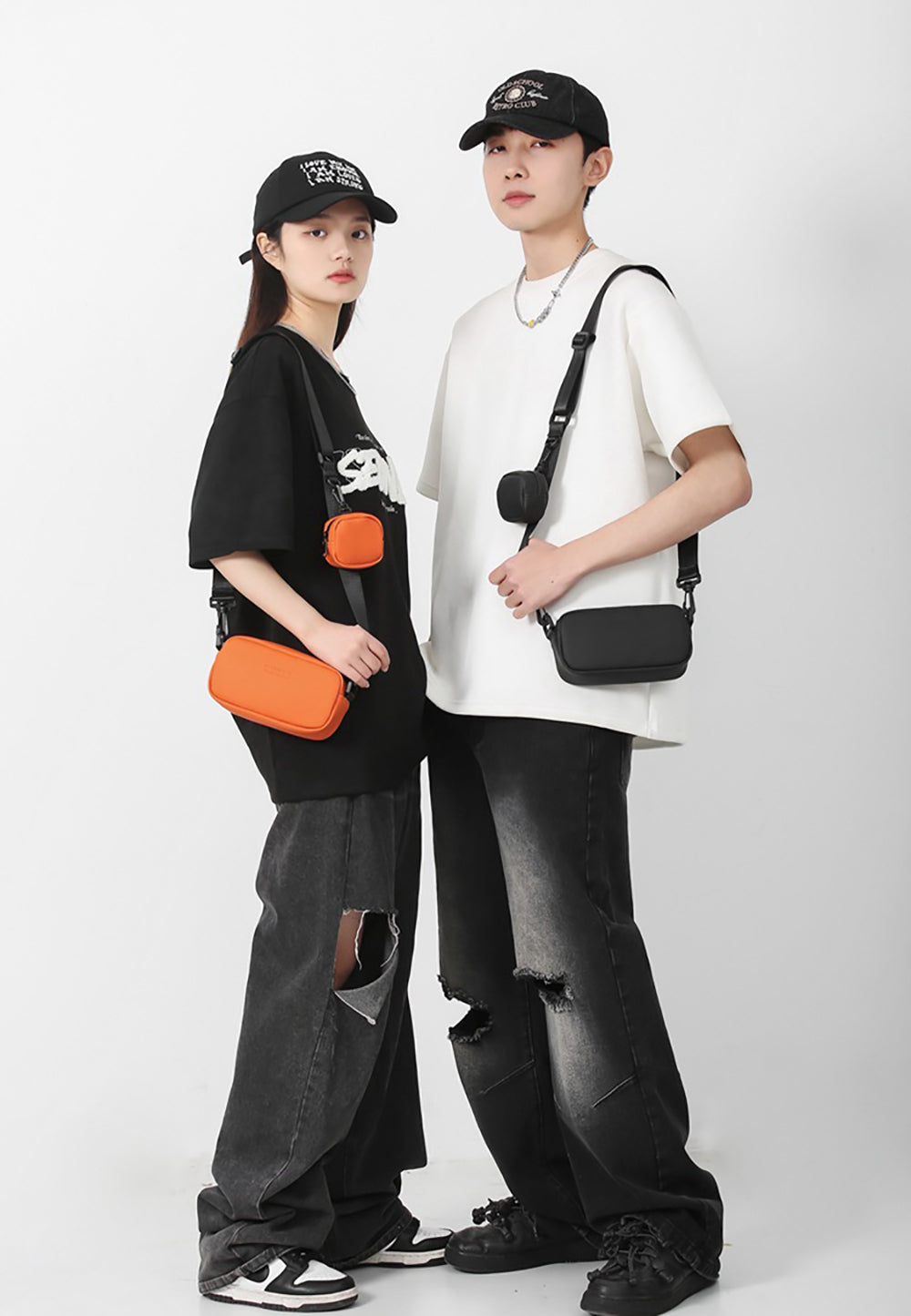 PU Sling Bag