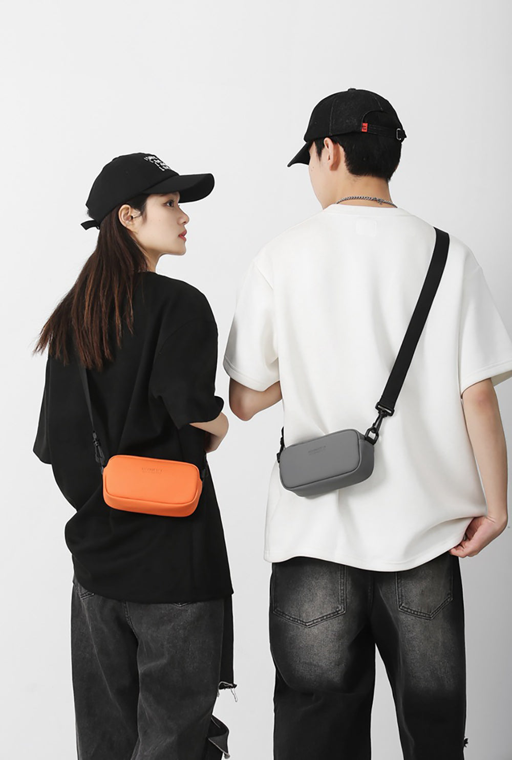 PU Sling Bag