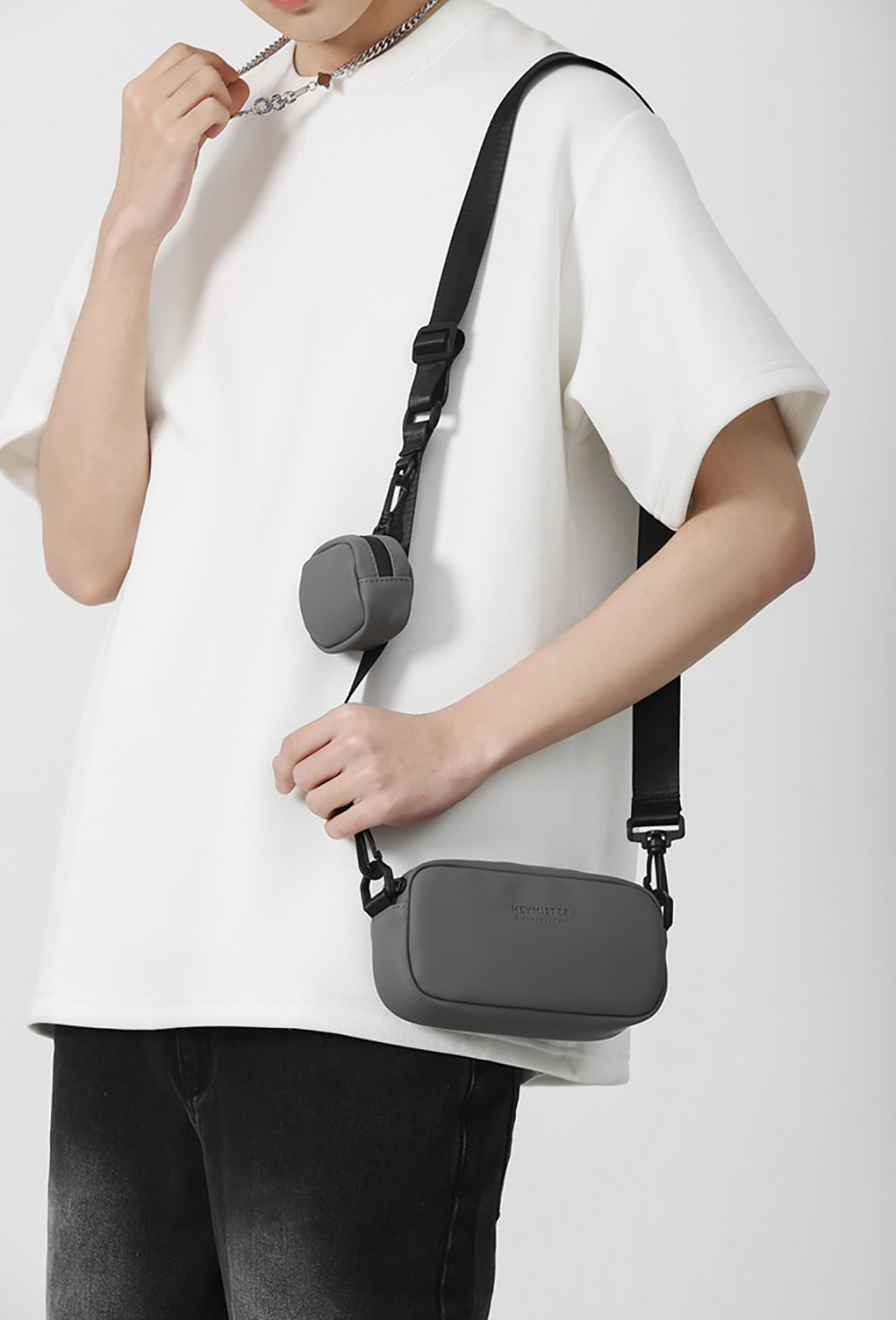 PU Sling Bag