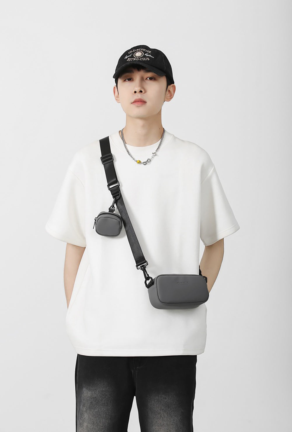 PU Sling Bag